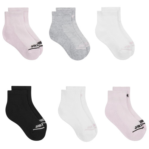 Jordan Παιδικές κάλτσες Legend Ankle Socks 6 pairs
